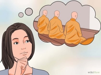 Cum să devii budist