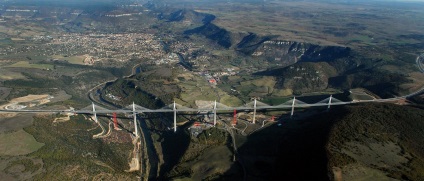Hogyan építsünk egy viaductot miyo - a világ legmagasabb hídja, psbr