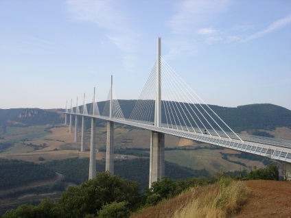Cum se construiește un viagiu miyo - cel mai înalt pod din lume, psbr