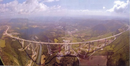 Hogyan építsünk egy viaductot miyo - a világ legmagasabb hídja, psbr