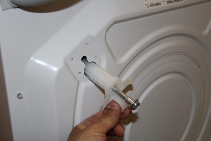 Cum să vă instalați o mașină de spălat - reguli și sfaturi