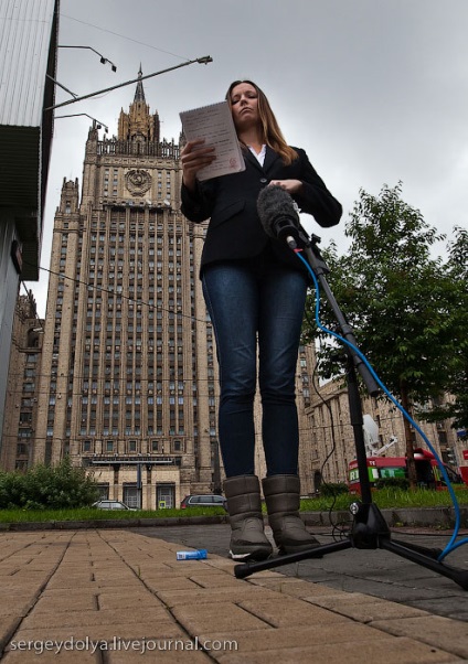 A televízió rendezése, freskóbb - a Runet legjobbja a napnak!