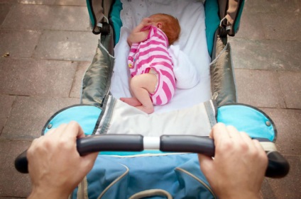 Cum de a alege un cărucior pentru un copil nou-născut tipuri de cărucioare pentru copii, roți, dimensiuni