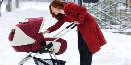 Cum de a alege un cărucior pentru sezonul de ani tipuri de modele de vară și de iarnă, recomandări pentru mame