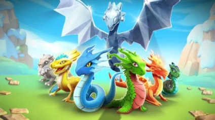 Hogyan hozhat egy sárkánybogyót a dragonomania-ba