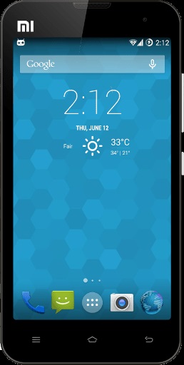 Pe masura ce mi-am pus cyanogenmod pe xiaomi mi2s