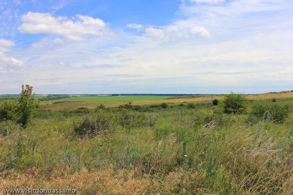 Rezervația de morminte de piatră din regiunea Donetsk, rezervația naturală kamennye mohyly, Donbass și regiunea Azov