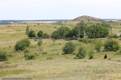 Кам'яні могили заповідник в донецькій області, nature reserve kamennye mohyly, Донбас і Приазов'я