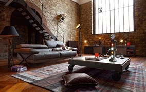 Piatră în design interior