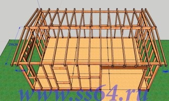 Construiți garajul cu mâinile proprii