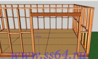 Construiți garajul cu mâinile proprii