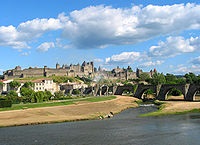 Carcassonne este