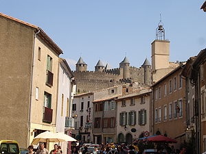 Carcassonne este