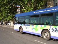 Carcassonne van