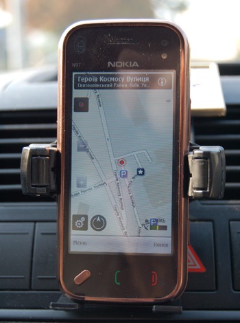 Maps ovi »experiență de navigare GPS pentru telefoanele nokia, informații GPS - totul despre tehnologiile GPS