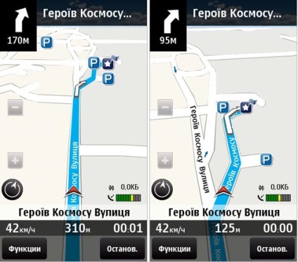 Maps ovi »experiență de navigare GPS pentru telefoanele nokia, informații GPS - totul despre tehnologiile GPS