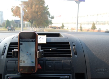 Maps ovi »experiență de navigare GPS pentru telefoanele nokia, informații GPS - totul despre tehnologiile GPS