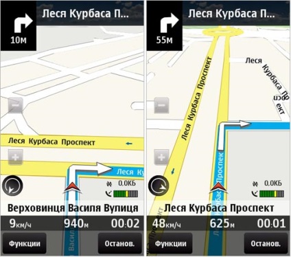 Maps ovi »experiență de navigare GPS pentru telefoanele nokia, informații GPS - totul despre tehnologiile GPS