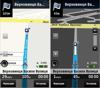 Maps ovi »experiență de navigare GPS pentru telefoanele nokia, informații GPS - totul despre tehnologiile GPS