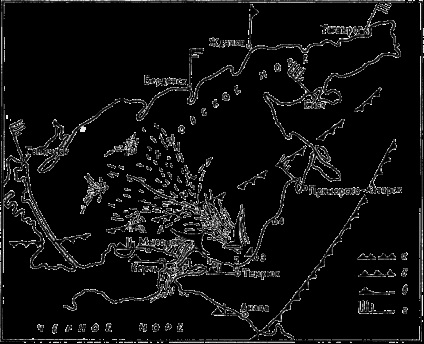 Excursie catastrofică în Marea Azov