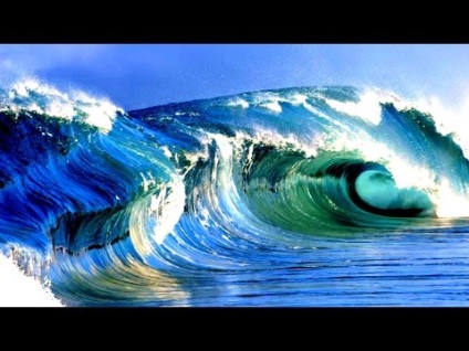 De ce visează un tsunami sau un val mare