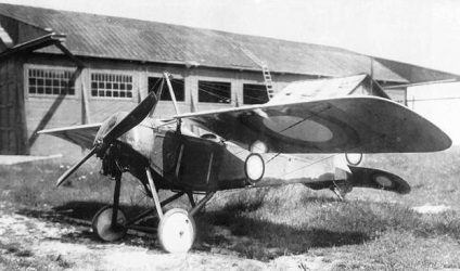 Cyrillic, care au fost primele aeronave rusești