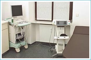Clinica de ortopedie din Baden-Baden, dr