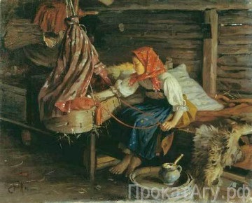 Bölcső - csoda a század mélyéből a szülőknek hasznos cikkek (csoda) Bölcső - évszázadok mélyéből csodálatos hasznos cikk a szülőknek