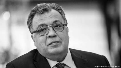 Comentariul lui Andrew Karlov a preluat păcatele rusești din Siria, coloana autorului lui Ivan