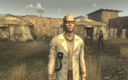 Companioni - Alte fallout new vegas