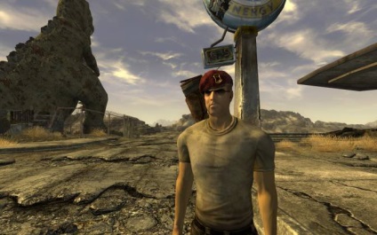 Companioni - Alte fallout new vegas