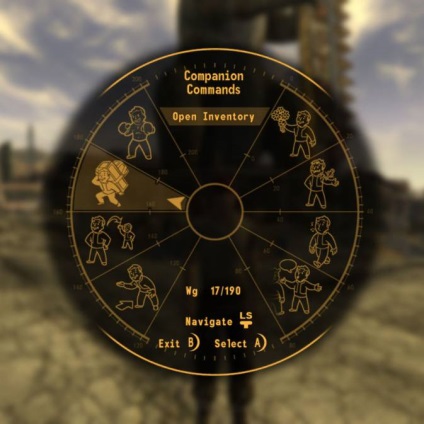 Companioni - Alte fallout new vegas