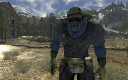 Companioni - Alte fallout new vegas