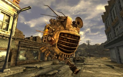 Companioni - Alte fallout new vegas