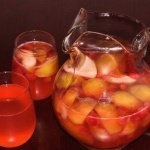 A szamóca és az alma összetétele télen - egy recept egy fotóval, hogyan kell főzni