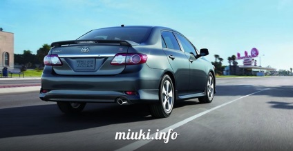 Scurt istoric al succesului companiei toyota, miuki mikado • virtual Japan