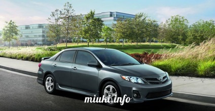 Scurt istoric al succesului companiei toyota, miuki mikado • virtual Japan