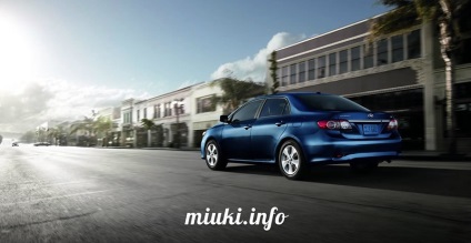 Scurt istoric al succesului companiei toyota, miuki mikado • virtual Japan