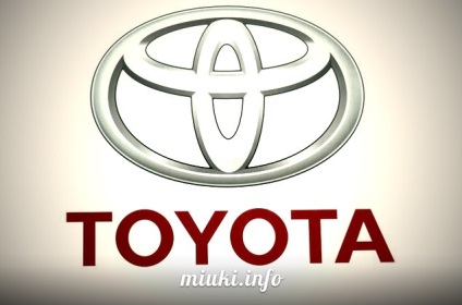 Scurt istoric al succesului companiei toyota, miuki mikado • virtual Japan