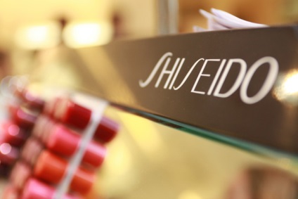 Cosmetics shiseido (shiseido) - descriere și recenzii despre marca