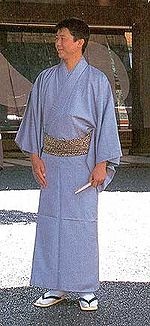 Costum Samurai