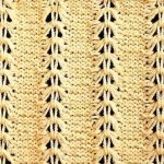 Tunică frumoasă tricotată cu ace de tricotat, tricotată cu lana wi