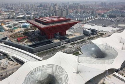 Expoziția arhitecturală internațională Krugozor expo-2010 - bibliotecă - bibliotecă