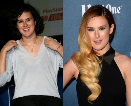 Cine este Rumer Willis cariera, viata personala, a facut plasticul, inainte si dupa plastic