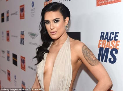 Cine este Rumer Willis cariera, viata personala, a facut plasticul, inainte si dupa plastic