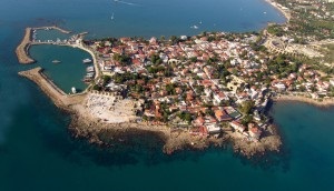 Resort Side - Zone și hoteluri de vacanță în Side, Turcia
