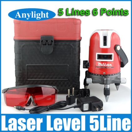 Constructor de avioane cu laser pentru 5 linii mtian