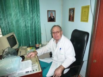 Lebedev Serghei Anatolievich urolog, experți în domeniul medicinei
