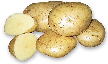 Tratamentul cartofilor în medicina populară