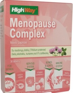 Tratamentul menopauzei
